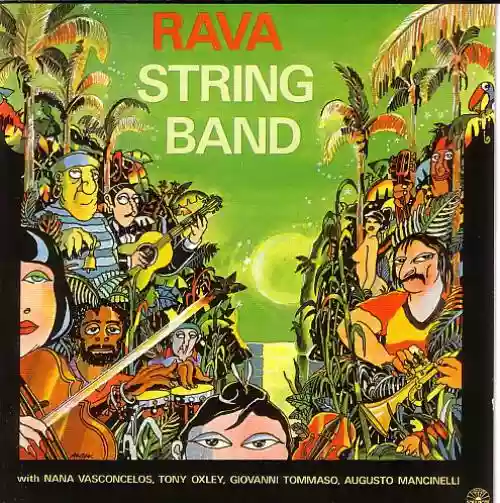 Cover di String Band