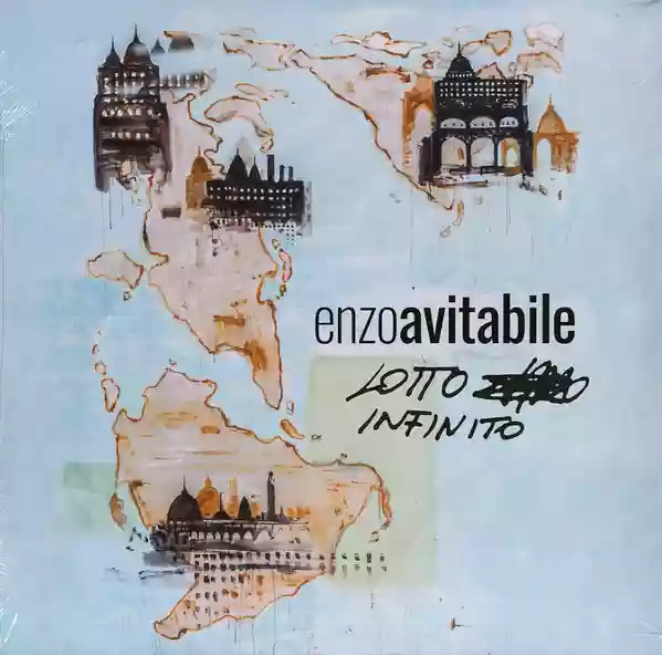 Enzo Avitabile: Lotto infinito