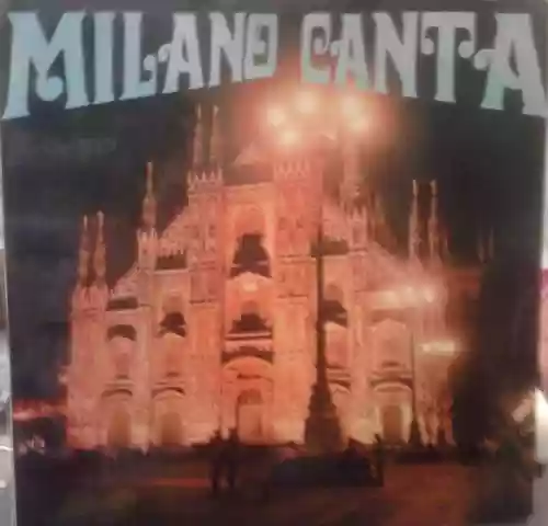 Cover Enzo Jannacci - Milano Canta