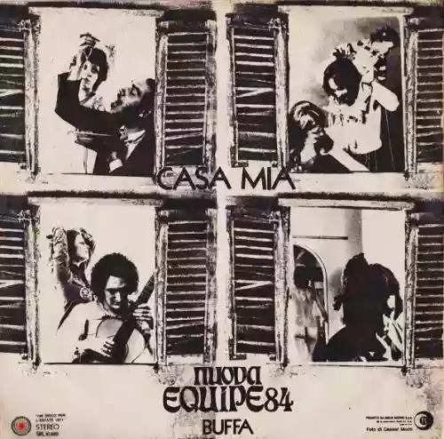 Cover Equipe 84 - Casa Mia 