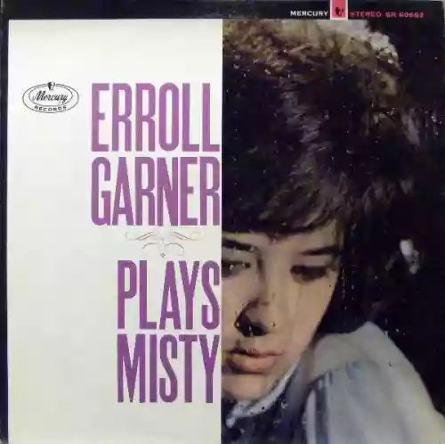 Cover Erroll Garner - Erroll Garner Plays Misty