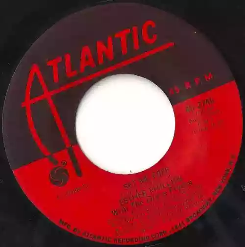 Cover Esther Phillips - Set Me Free / Brand New Day