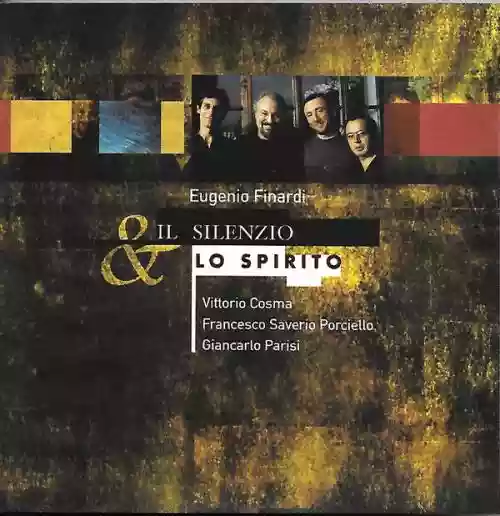 Cover di Il Silenzio & Lo Spirito