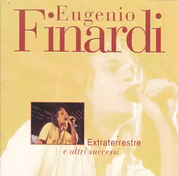 Eugenio Finardi: Extraterrestre e altri successi