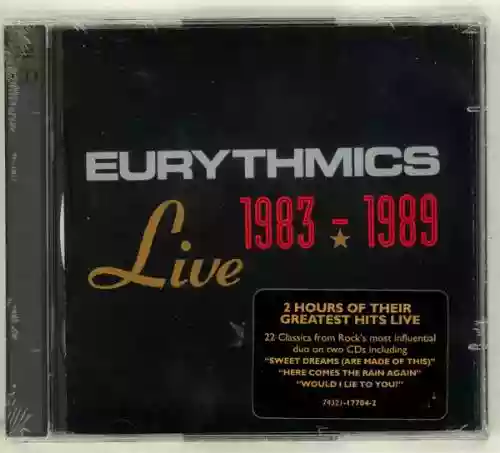 Cover di Live 1983 - 1989