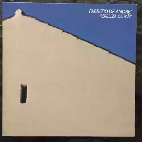 Cover Fabrizio De André - Creuza De Mä