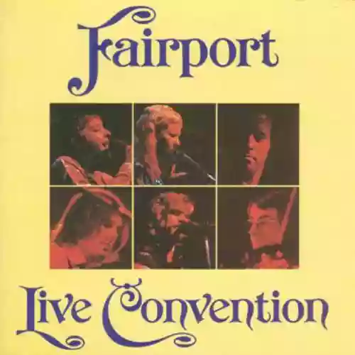 Cover di Fairport Live Convention
