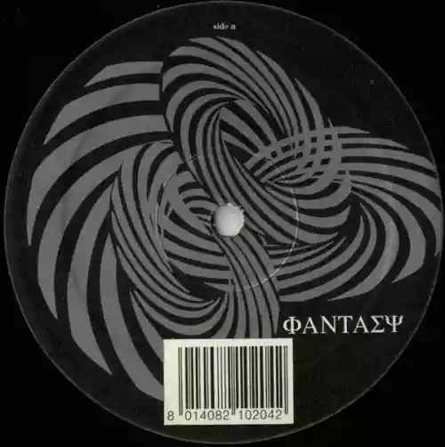 Cover Fantasy - Fantasy