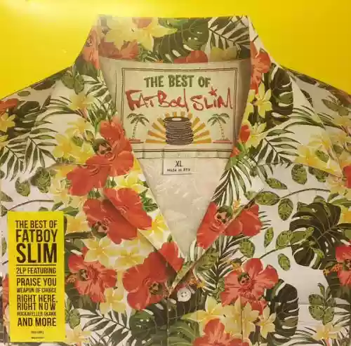 Cover Fatboy Slim - The Best Of Fatboy Slim