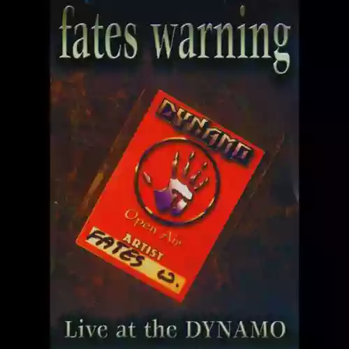 Cover Fates Warning - Live At The Dynamo
