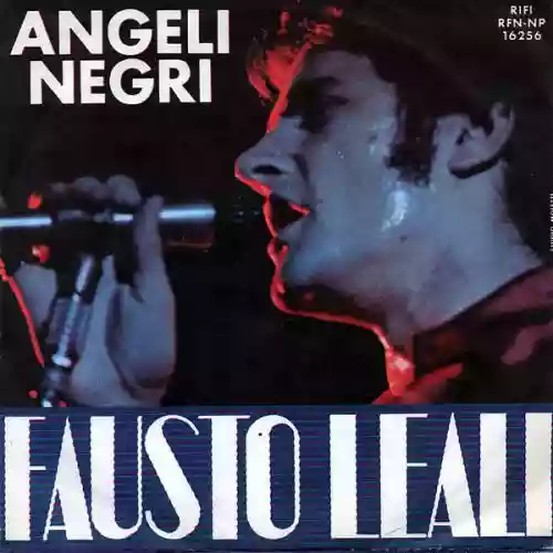 Cover di Angeli Negri