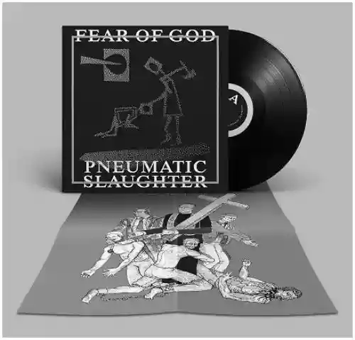 Cover Fear of God - Pneumatic Slaughter - Extended