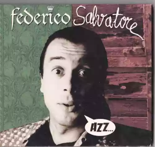 Cover Federico Salvatore - Azz...