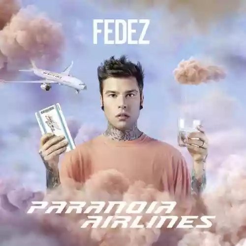 Cover di Paranoia Airlines