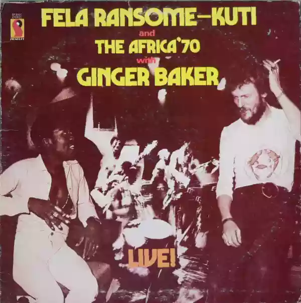 Fela Kuti: Live!