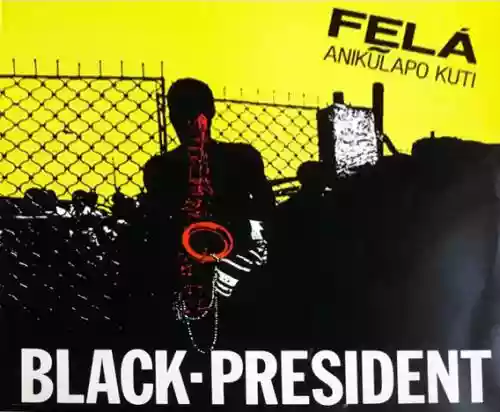 Cover Fela Kuti - Black-President