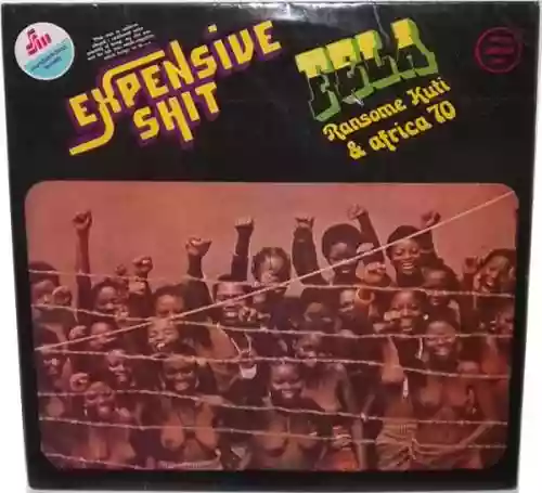 Cover Fela Kuti - Expensive Shit