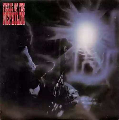 Cover Fields of Nephilim - Blue Water