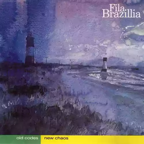 Cover Fila Brazillia - Old Codes New Chaos