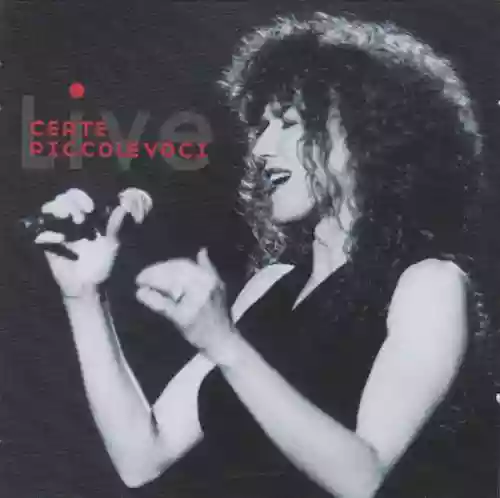 Cover di Certe Piccole Voci Live