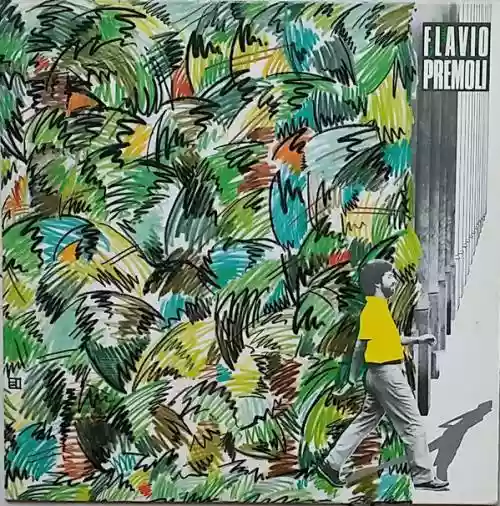 Cover Flavio Premoli - Flavio Premoli