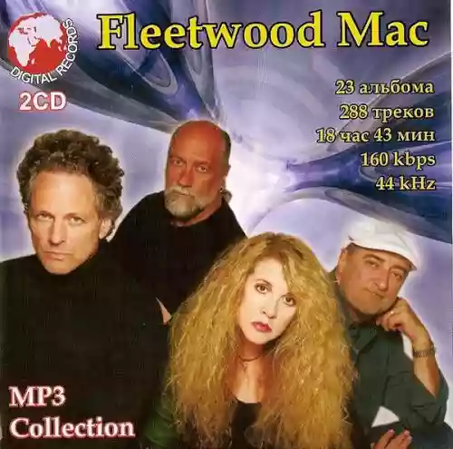 Cover Fleetwood Mac - MP3 Collection