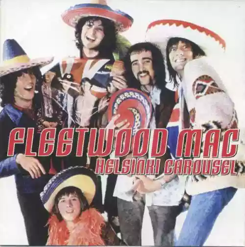 Cover Fleetwood Mac - Helsinki Carousel