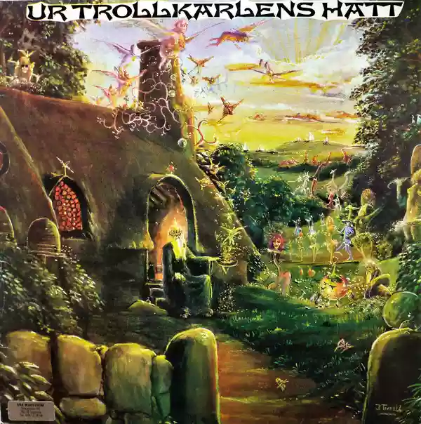 Bo Hansson: Ur trollkarlens hatt