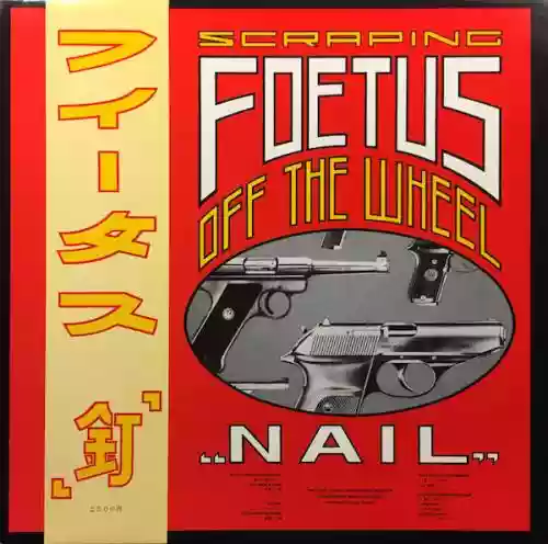 Cover Foetus - Nail