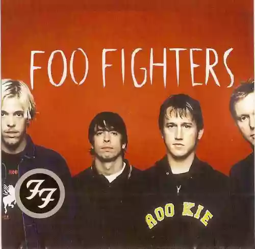 Cover Foo Fighters - Foo Fighters MP3