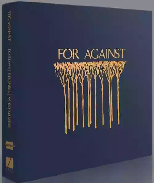 Cover For Against - Echelons | December | In The Marshes