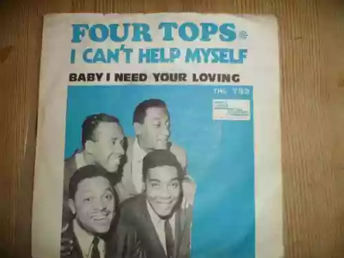 Cover Four Tops - I Can't Help Myself / Baby I Need Your Loving