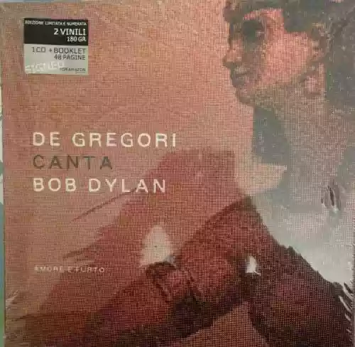 Cover di De Gregori Canta Bob Dylan - Amore E Furto