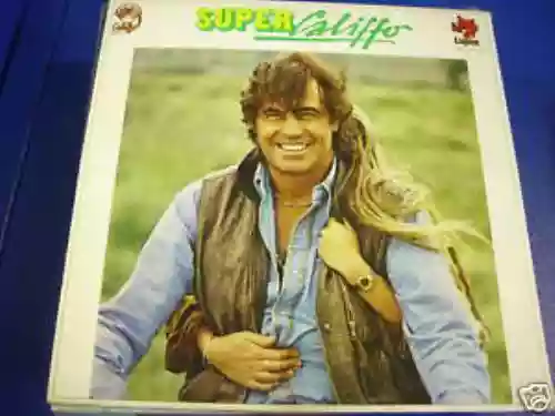 Cover Franco Califano - SuperCaliffo