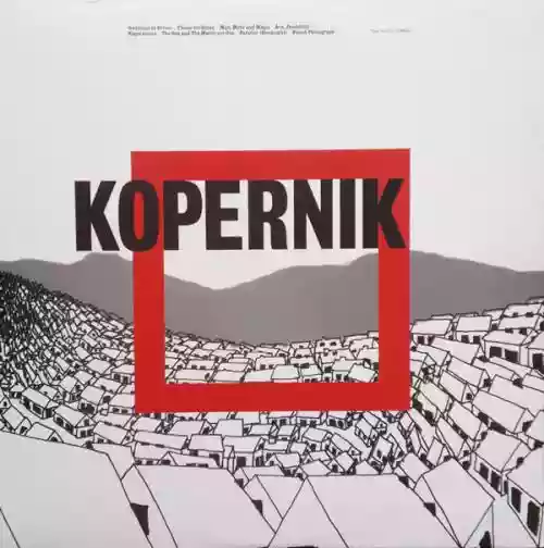 Cover di Kopernik