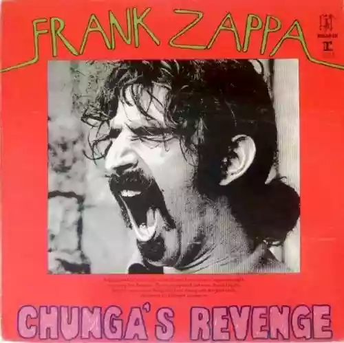 Cover Frank Zappa - Chunga's Revenge