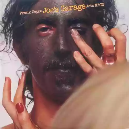 Cover di Joe's Garage Acts II & III