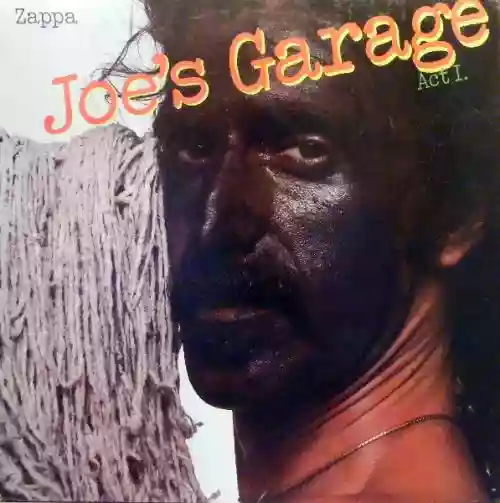 Cover di Joe's Garage Act I