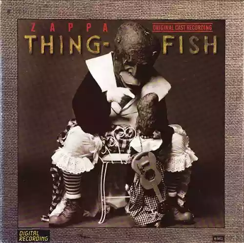 Cover di Thing-Fish