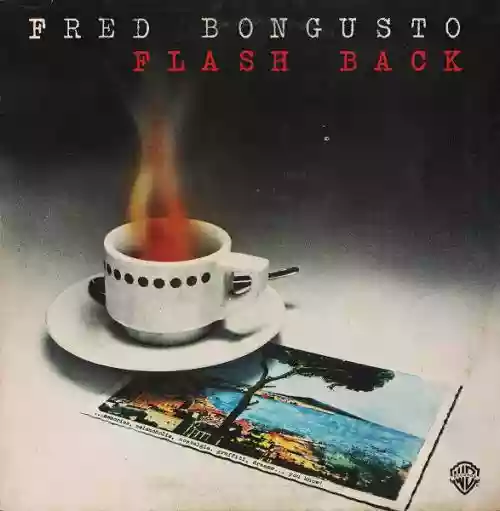 Cover Fred Bongusto - Flash Back