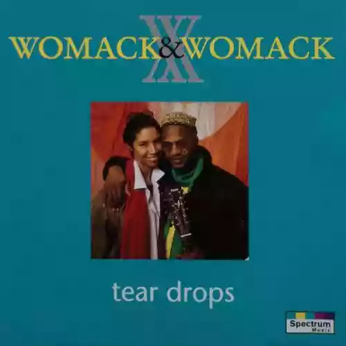 Cover Womack & Womack - Tear Drops