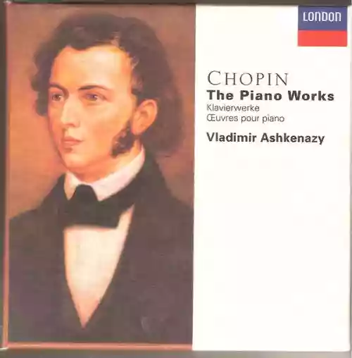 Cover Frédéric Chopin - The Piano Works, Klavierwerke, Oeuvres Pour Piano