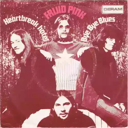Cover di Heartbreak Hotel / Bye Bye Blues