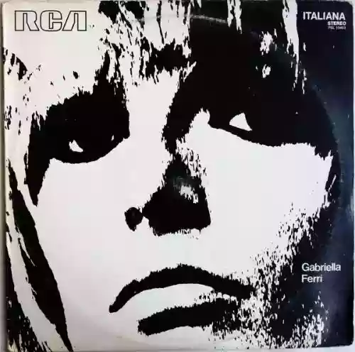Cover Gabriella Ferri - Gabriella Ferri