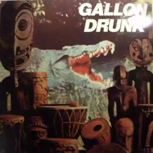 Cover Gallon Drunk - You, The Night ... And The Music