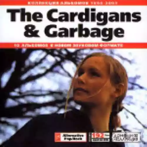 Cover Garbage - Коллекция Альбомов 1994-2001