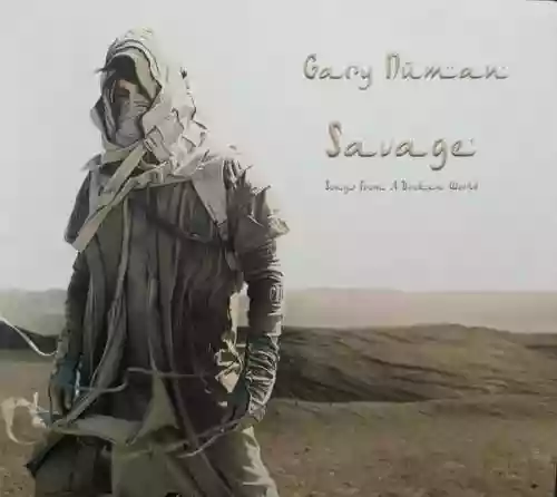 Cover Gary Numan - Savage: Songs From A Broken World