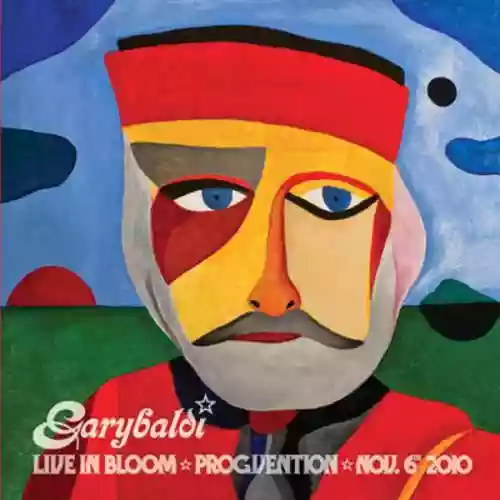 Cover Garybaldi - Live In Bloom