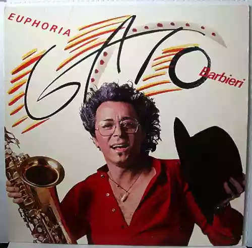 Cover Gato Barbieri - Euphoria