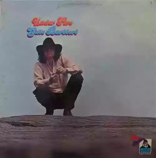 Cover Gato Barbieri - Under Fire